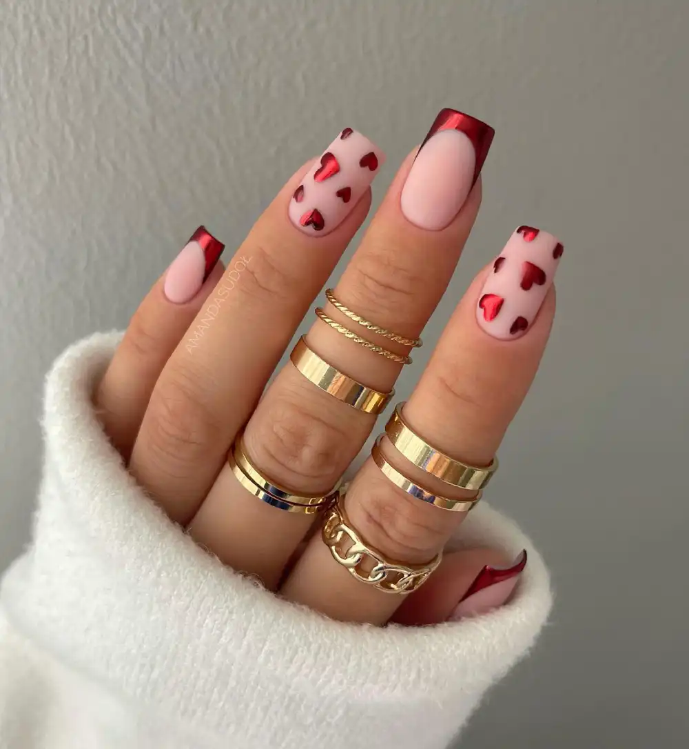 february nails