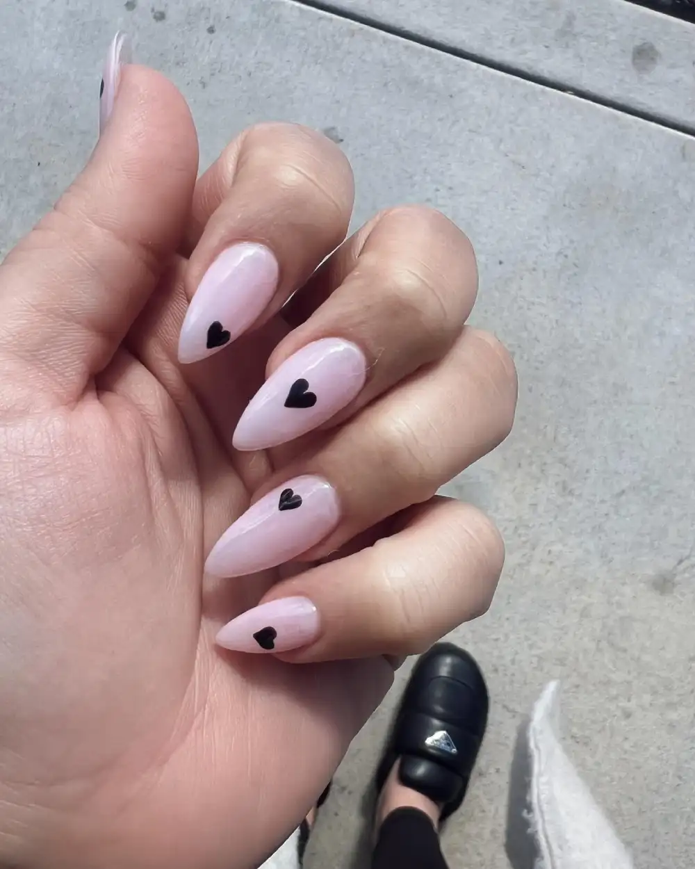 february nails