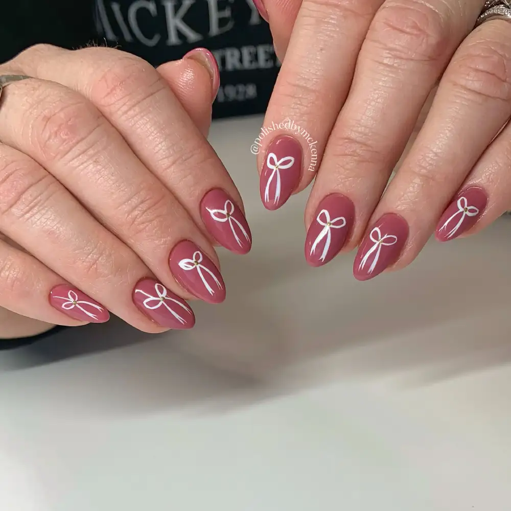 february nails