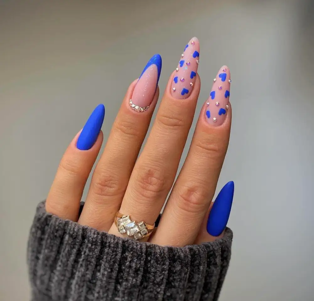 february nails