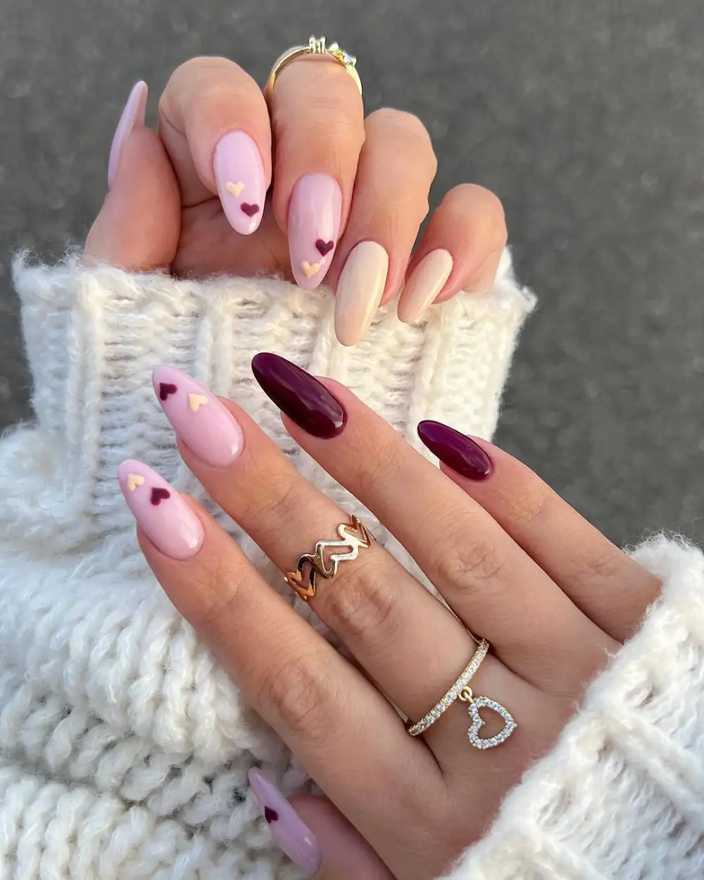 february nails