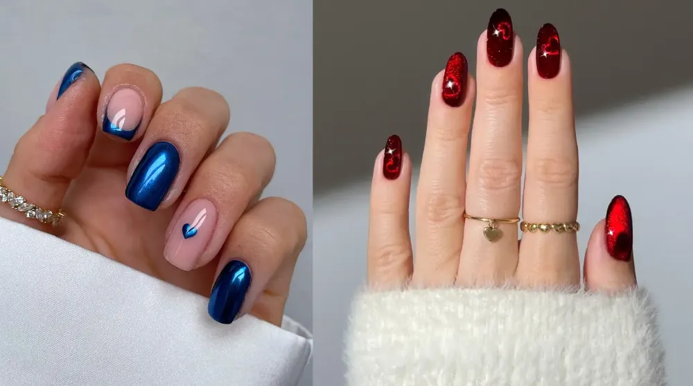 February Nails That Will Keep You Stylish for Valentine’s and Beyond