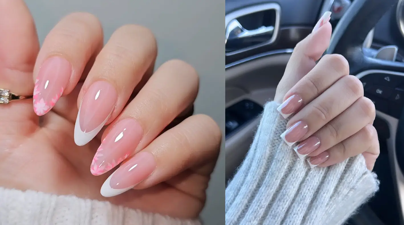 Transform Your Nails with These Bold and Beautiful French Tip Designs