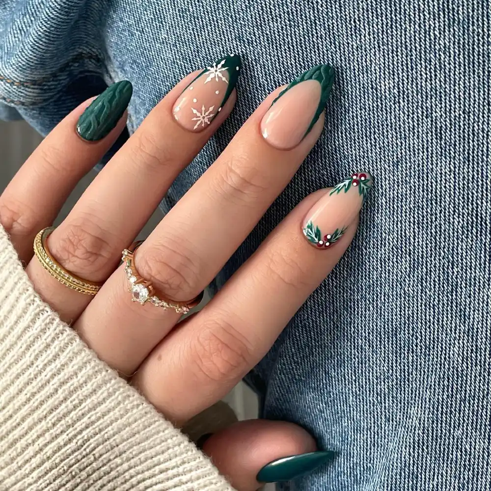 january nails