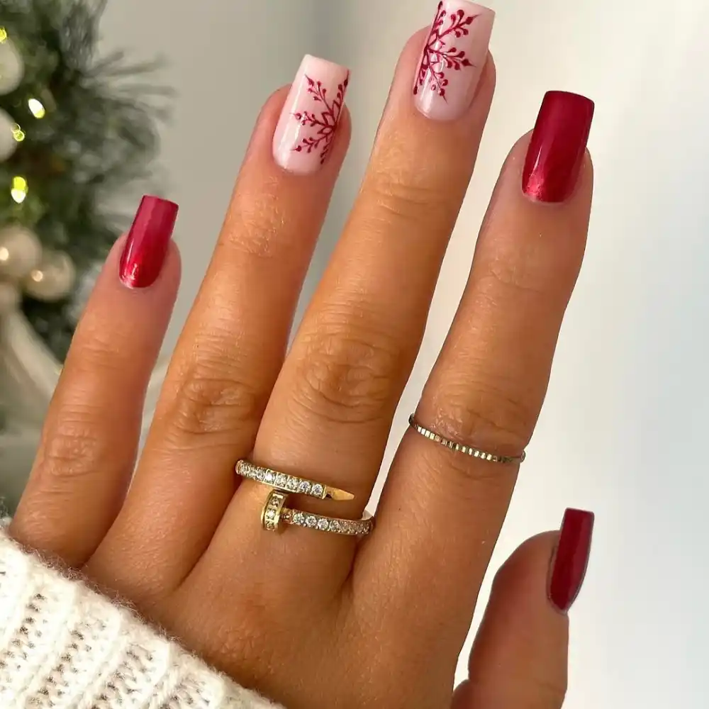 january nails