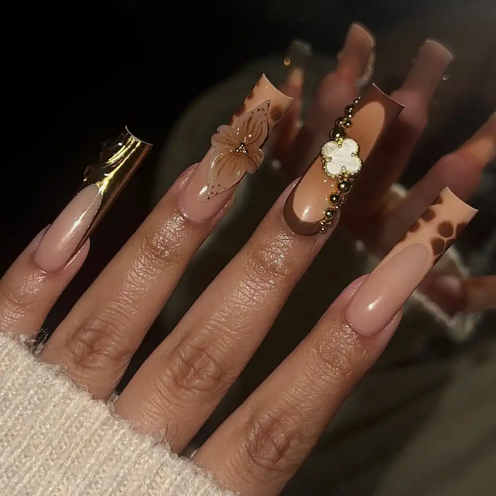 january nails