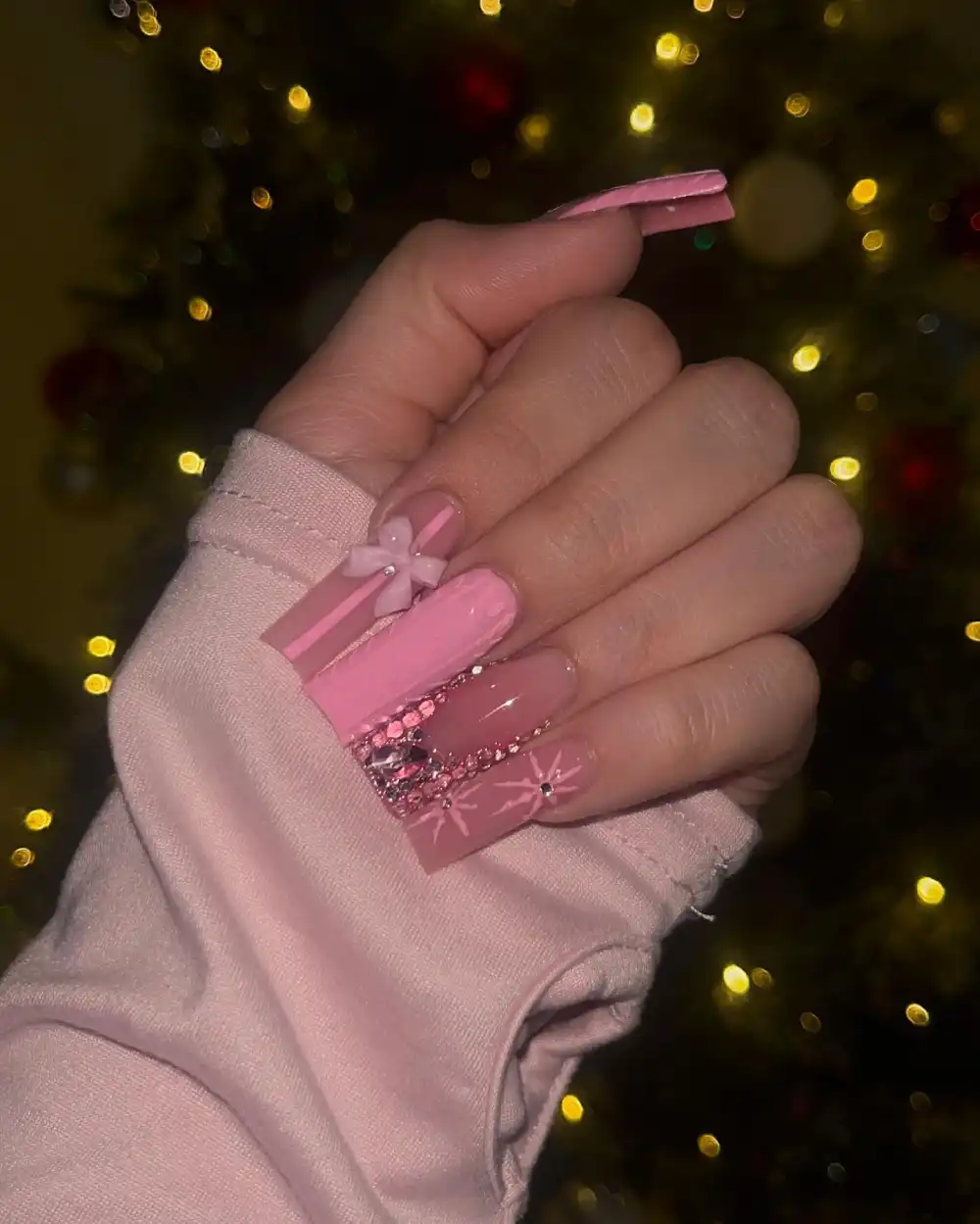 january nails