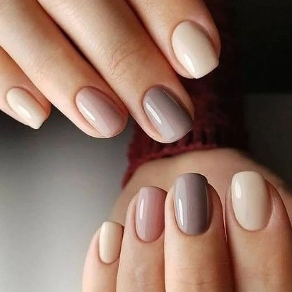 Neutral nails