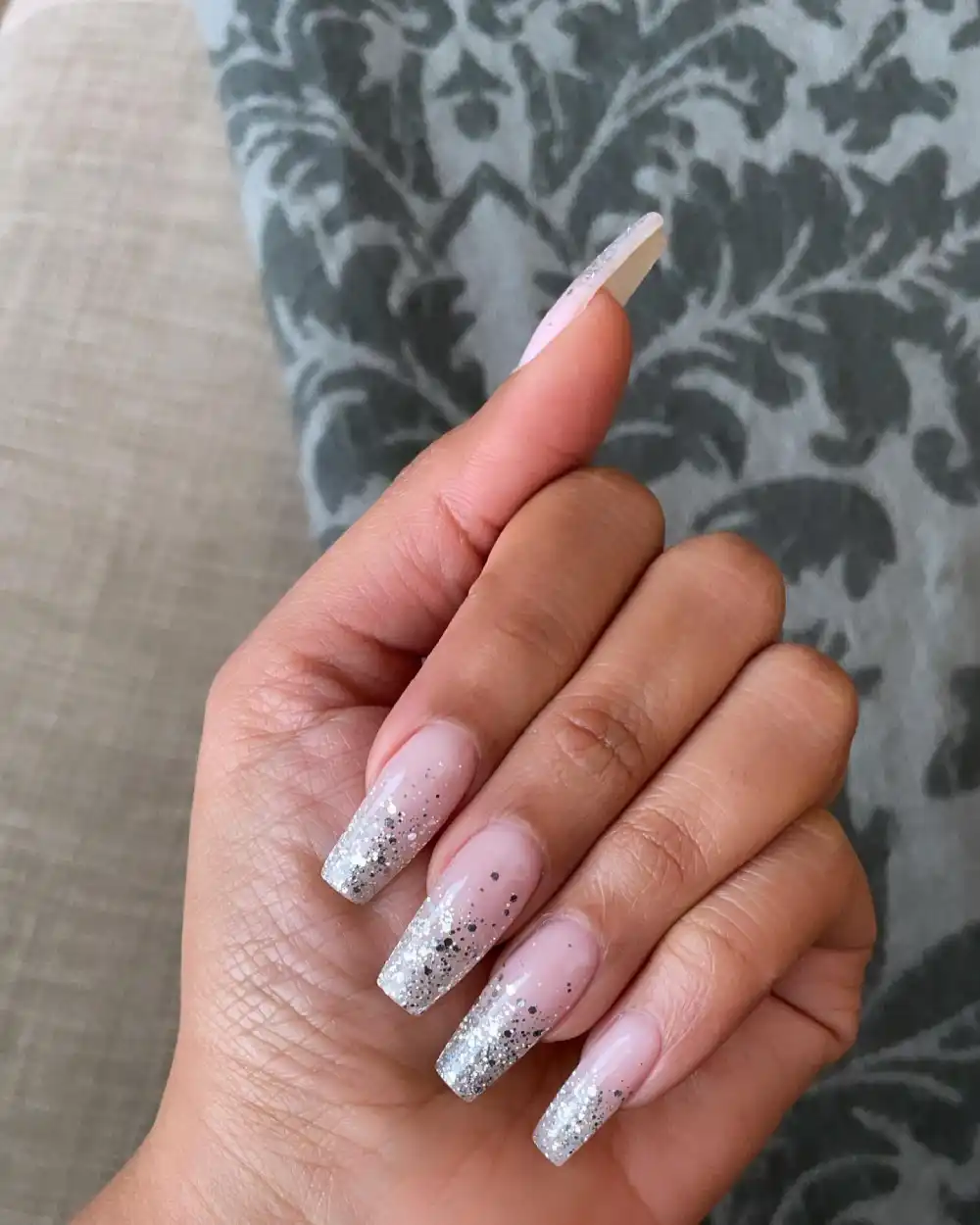 new year nails