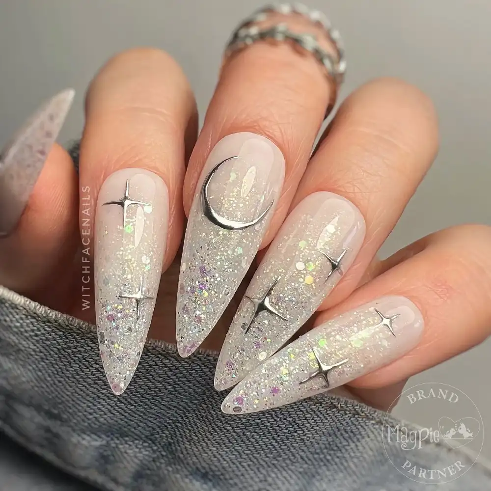 new year nails