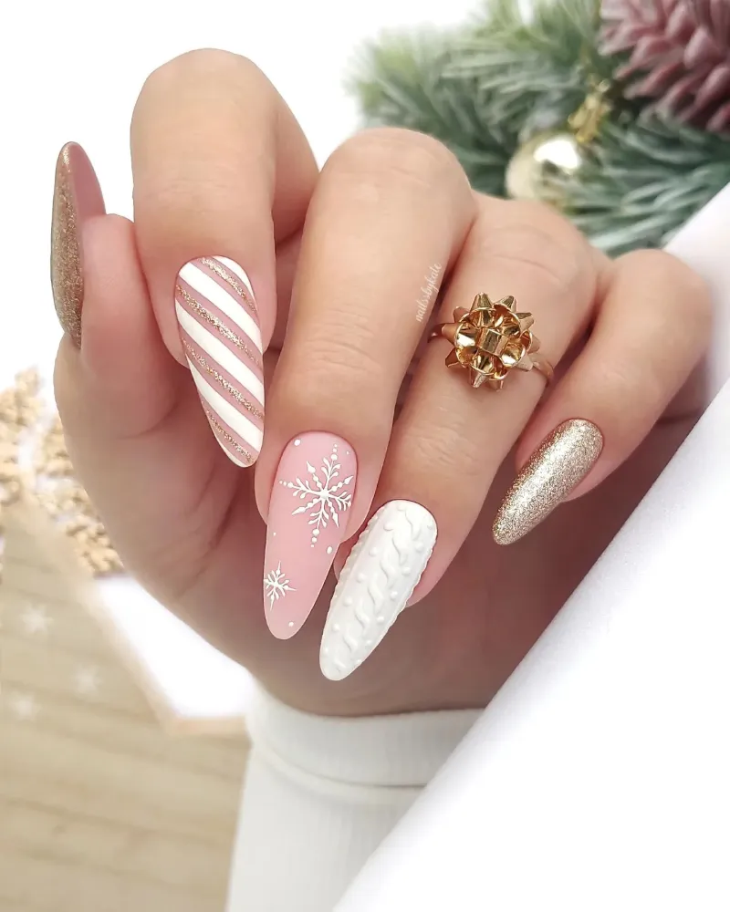 Snow Nails