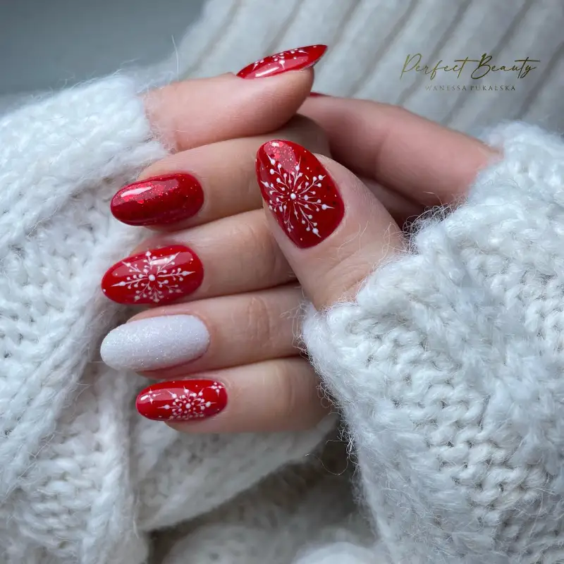 Snow Nails