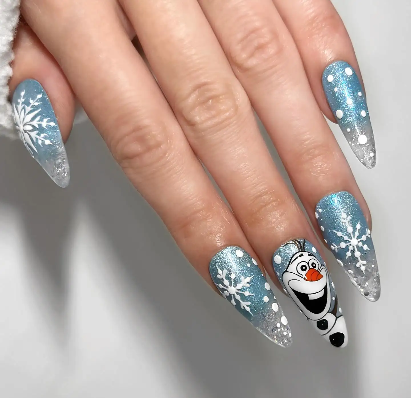 Snow Nails