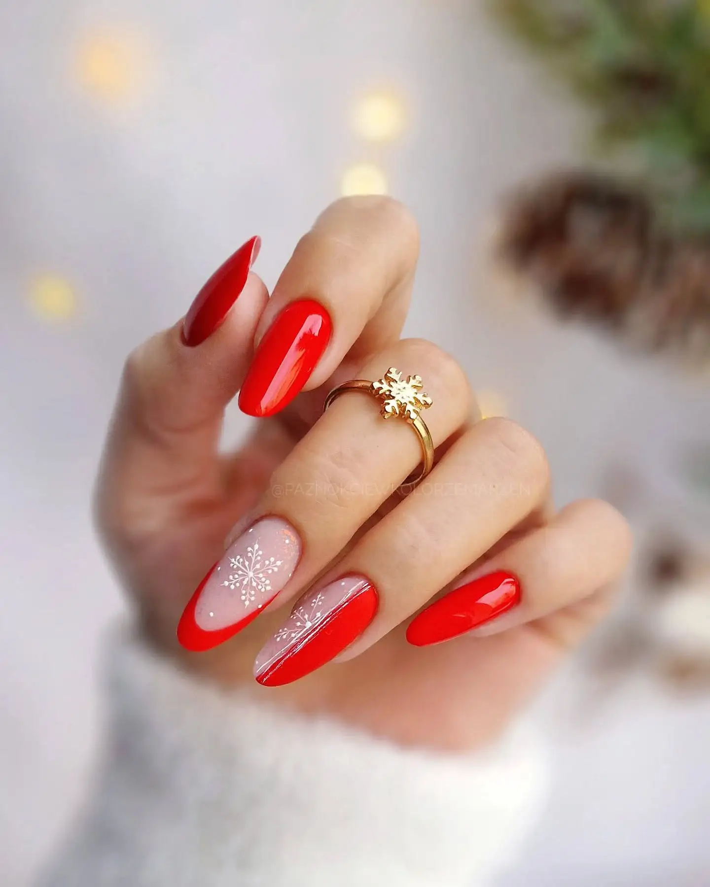 Snow Nails