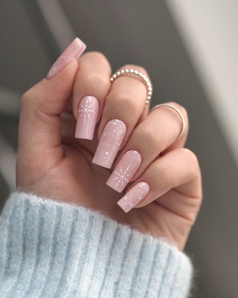 Snow Nails