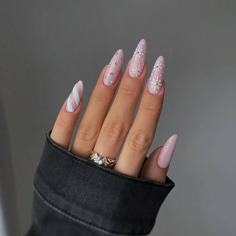 Snow Nails