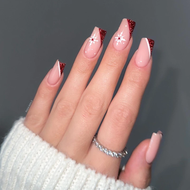 Snow Nails