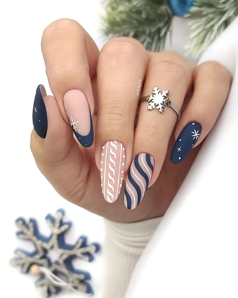 Snow Nails