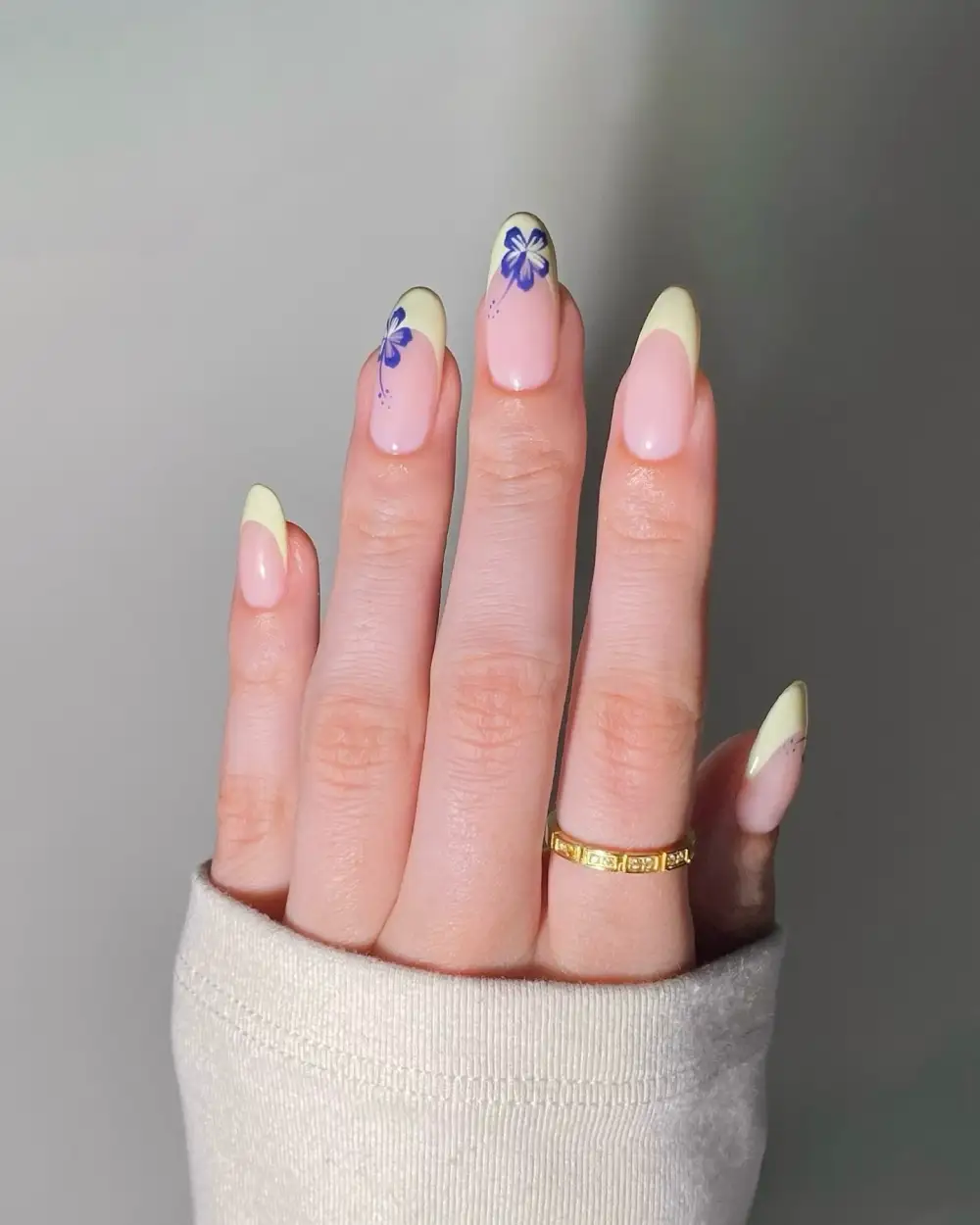 spring nails