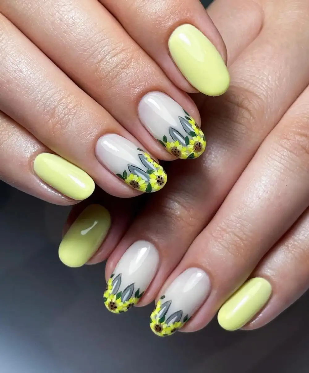 spring nails