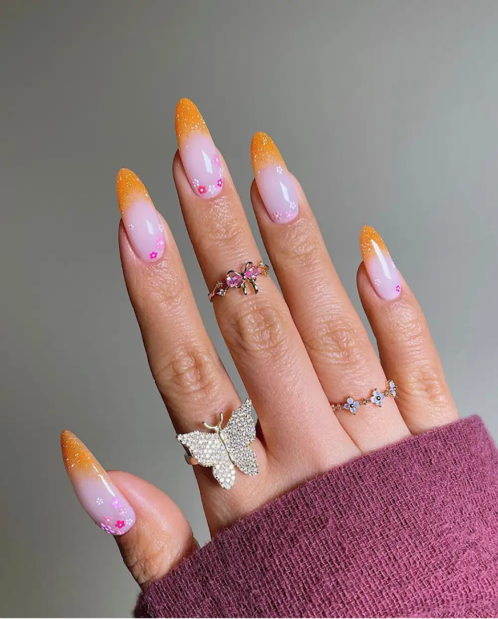 spring nails