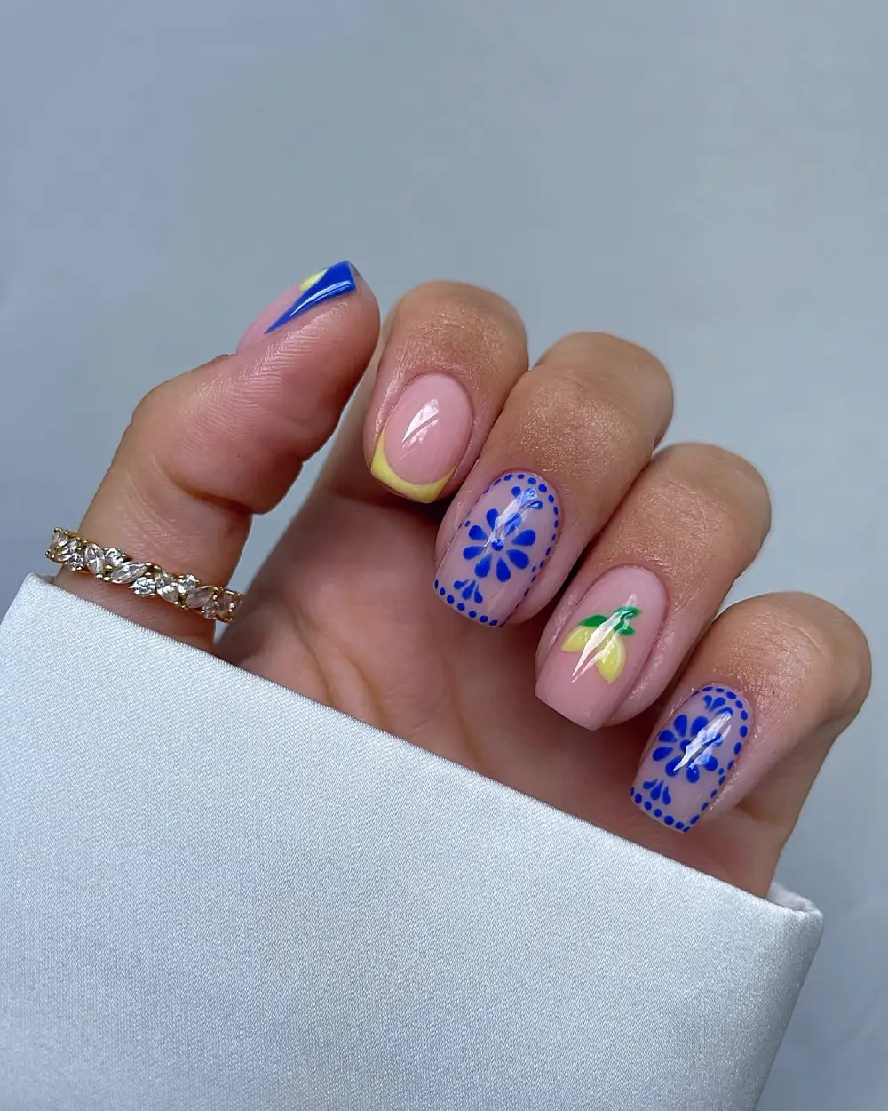 spring nails