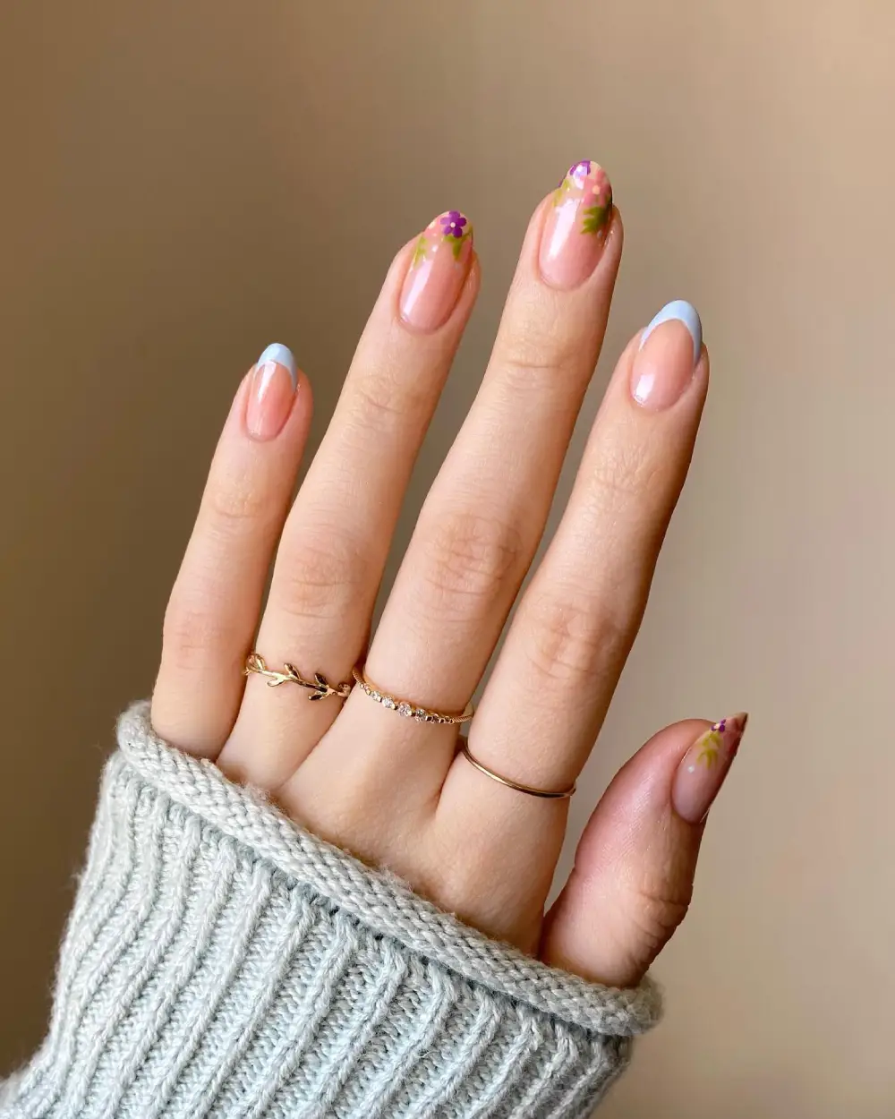 spring nails