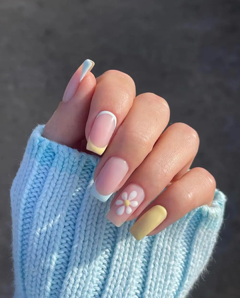 spring nails