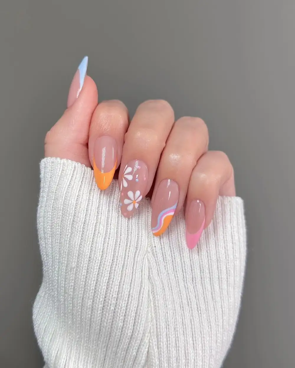 spring nails