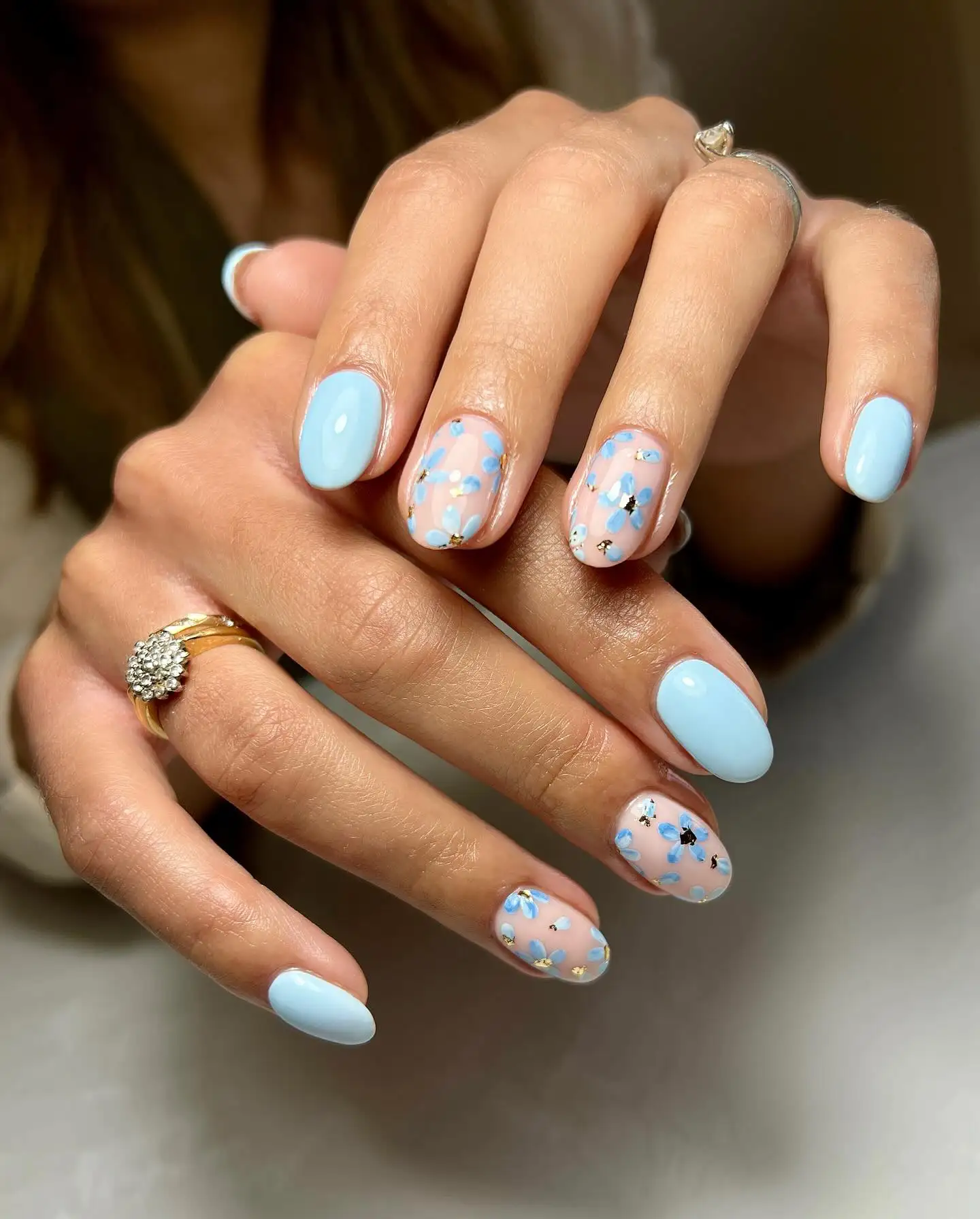 spring nails