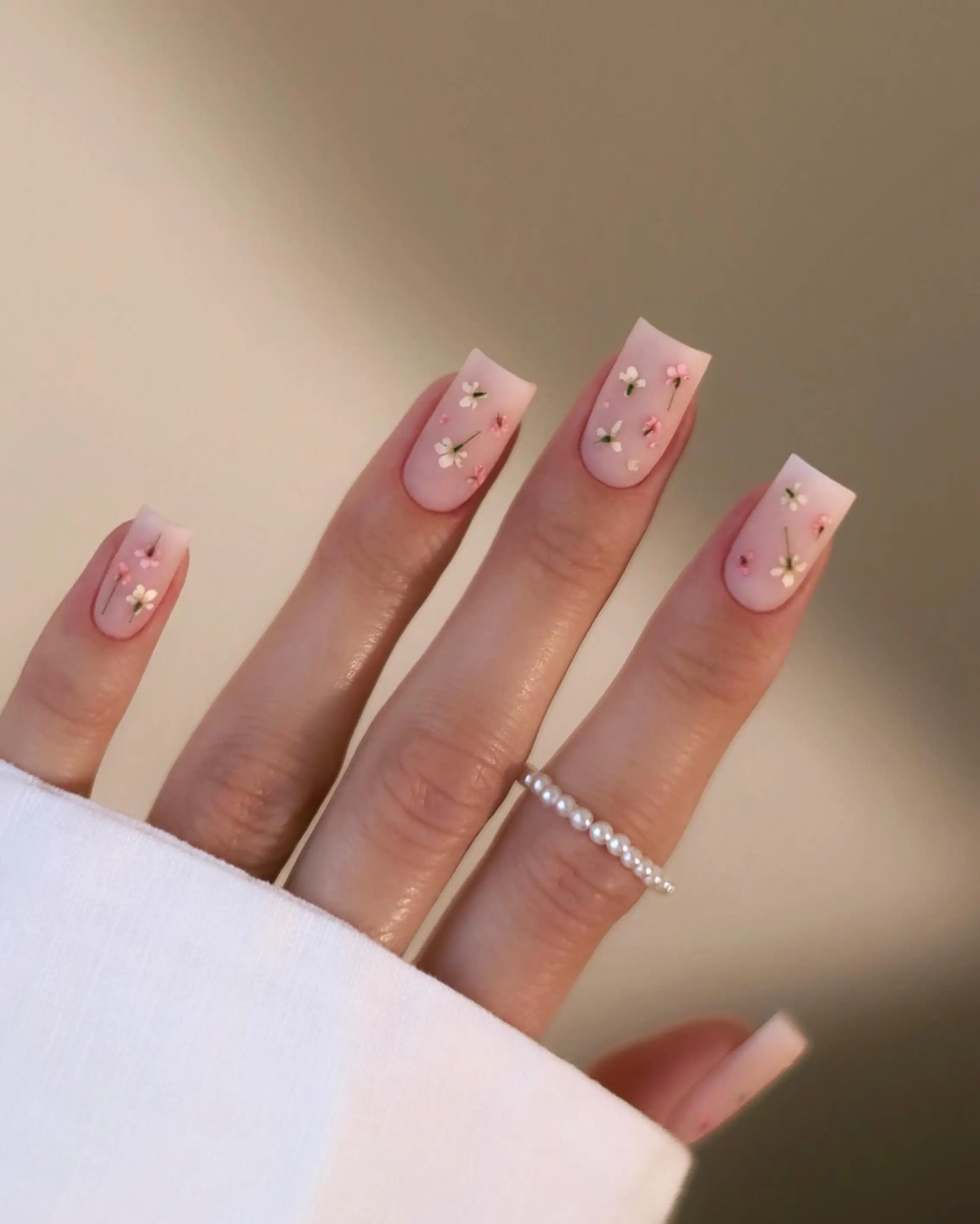 spring nails