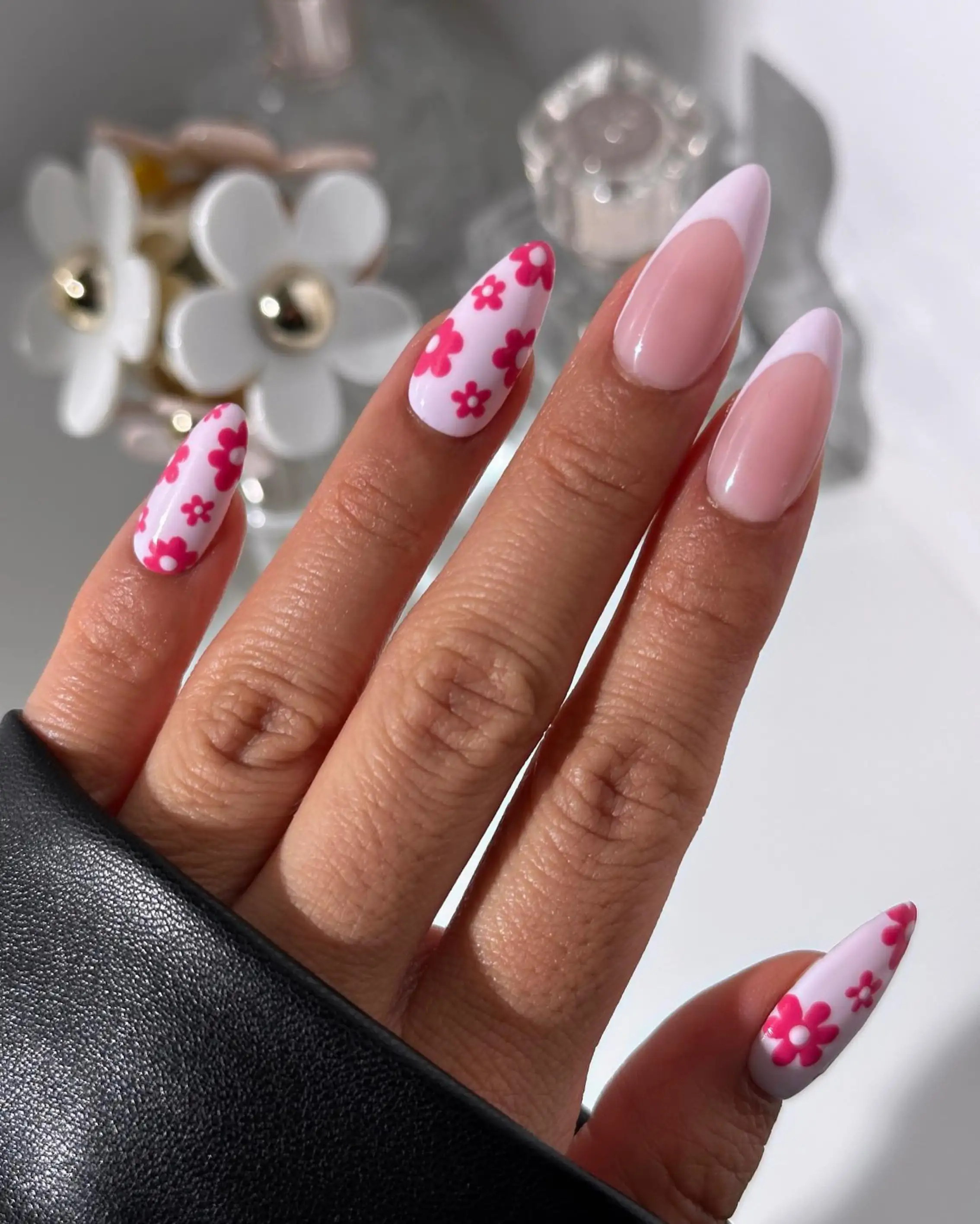 spring nails