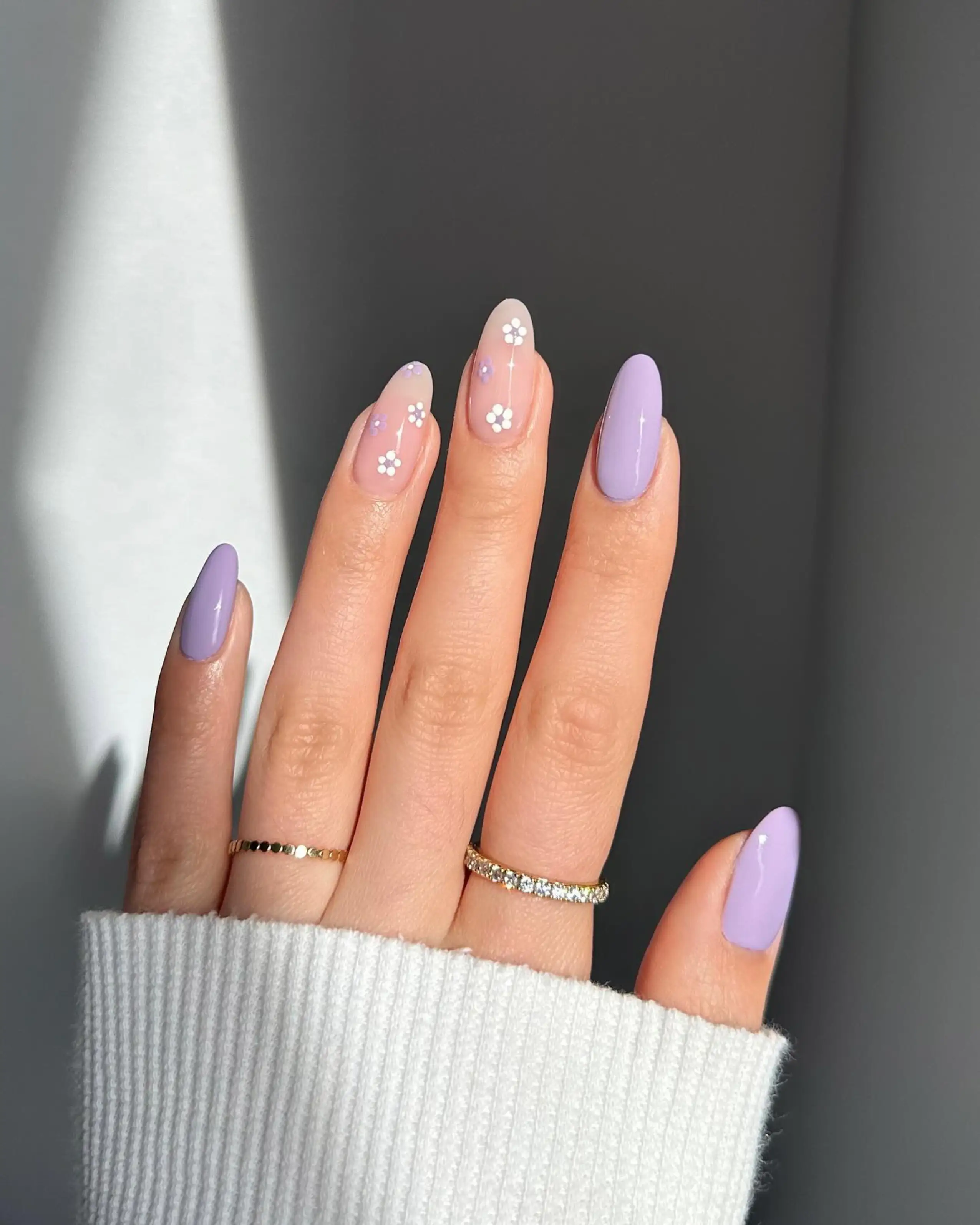 spring nails