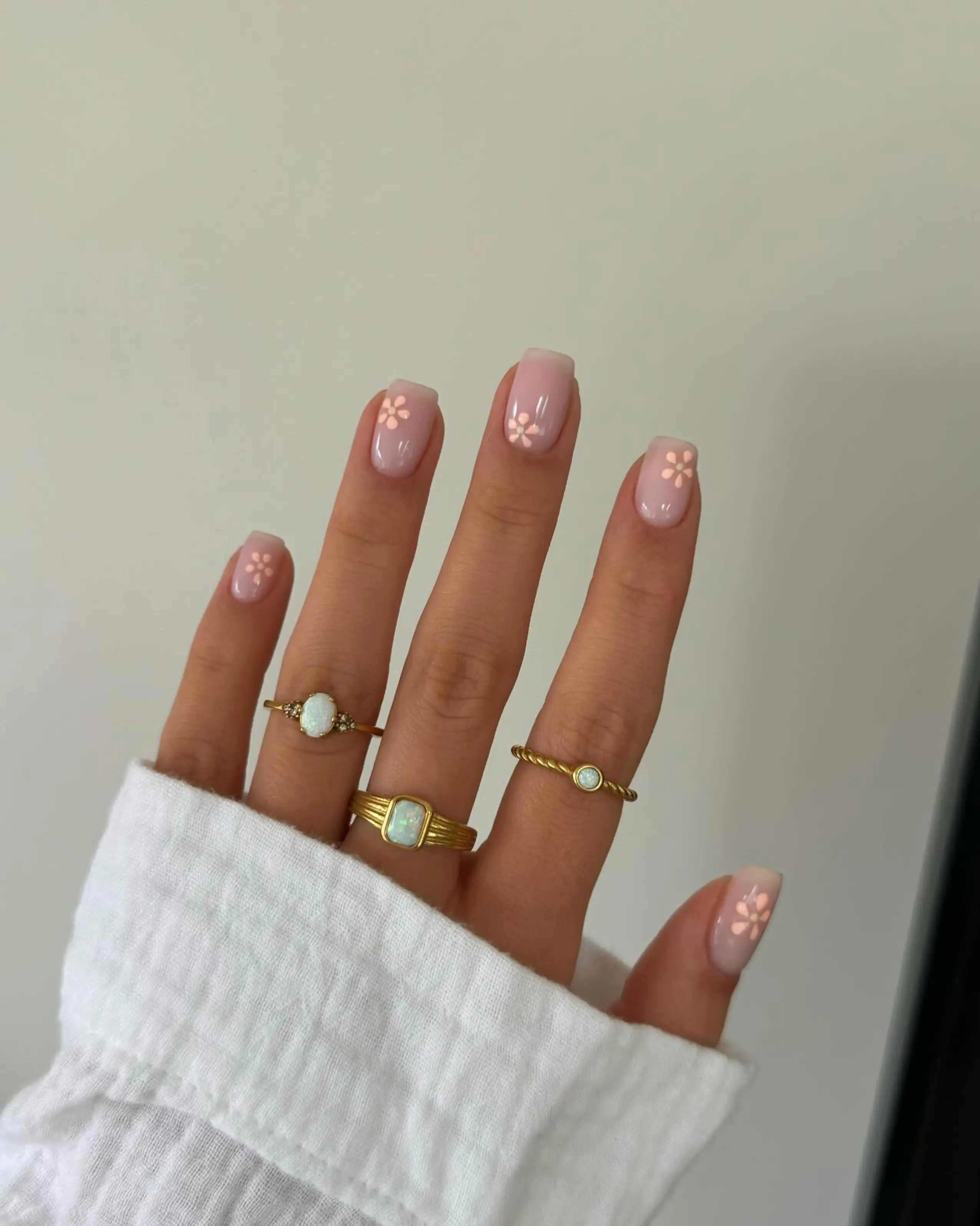 spring nails