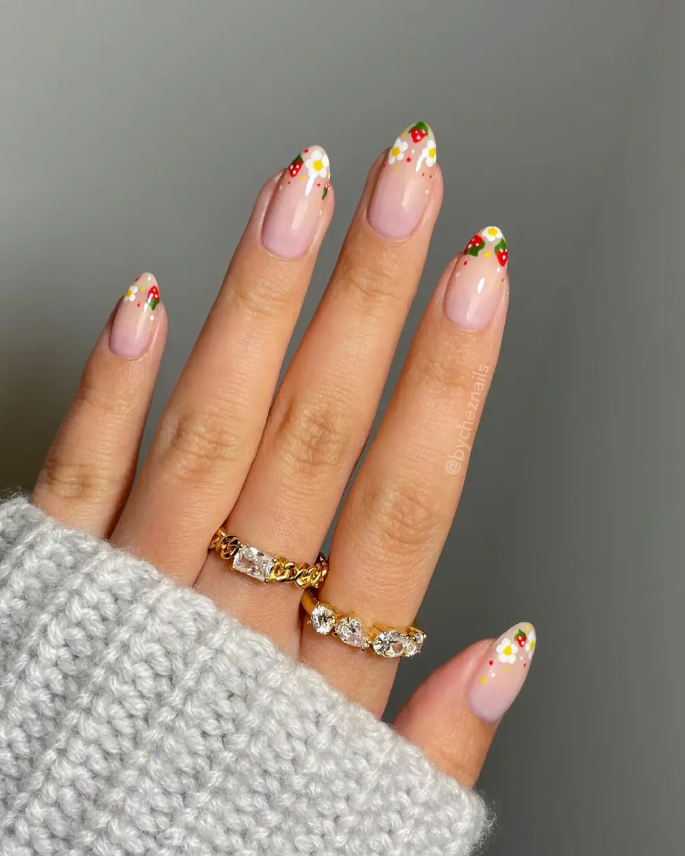 spring nails