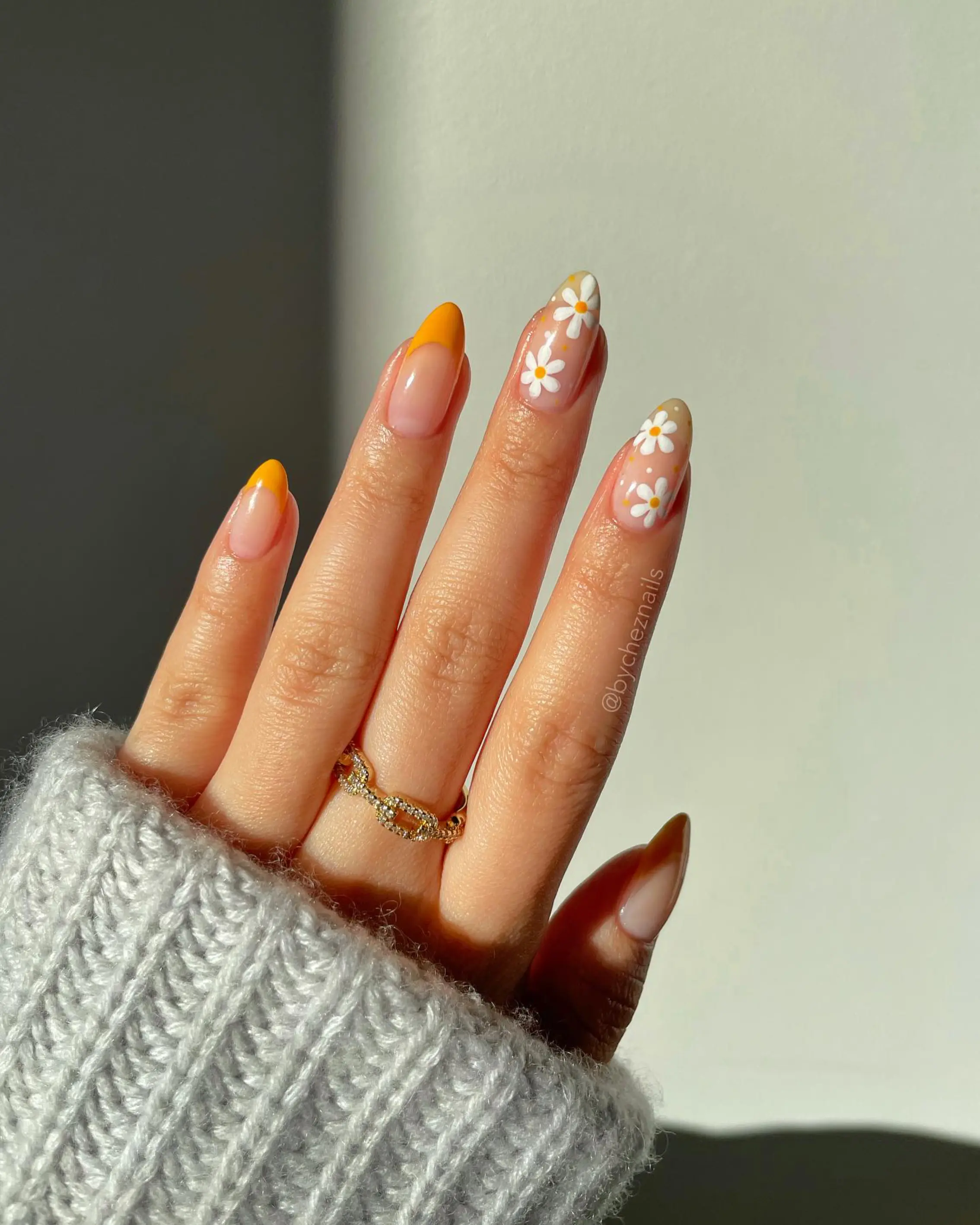 spring nails