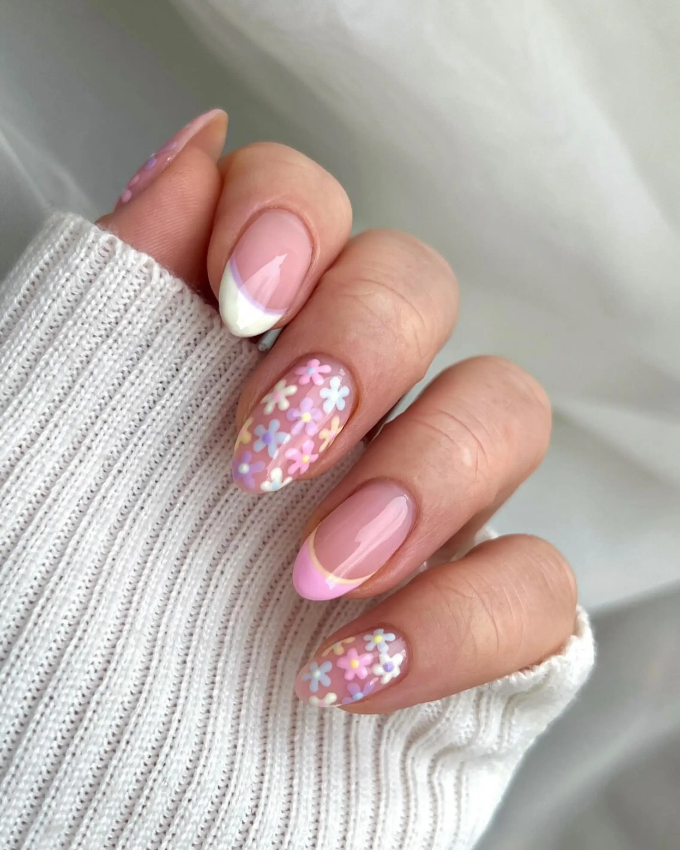 spring nails