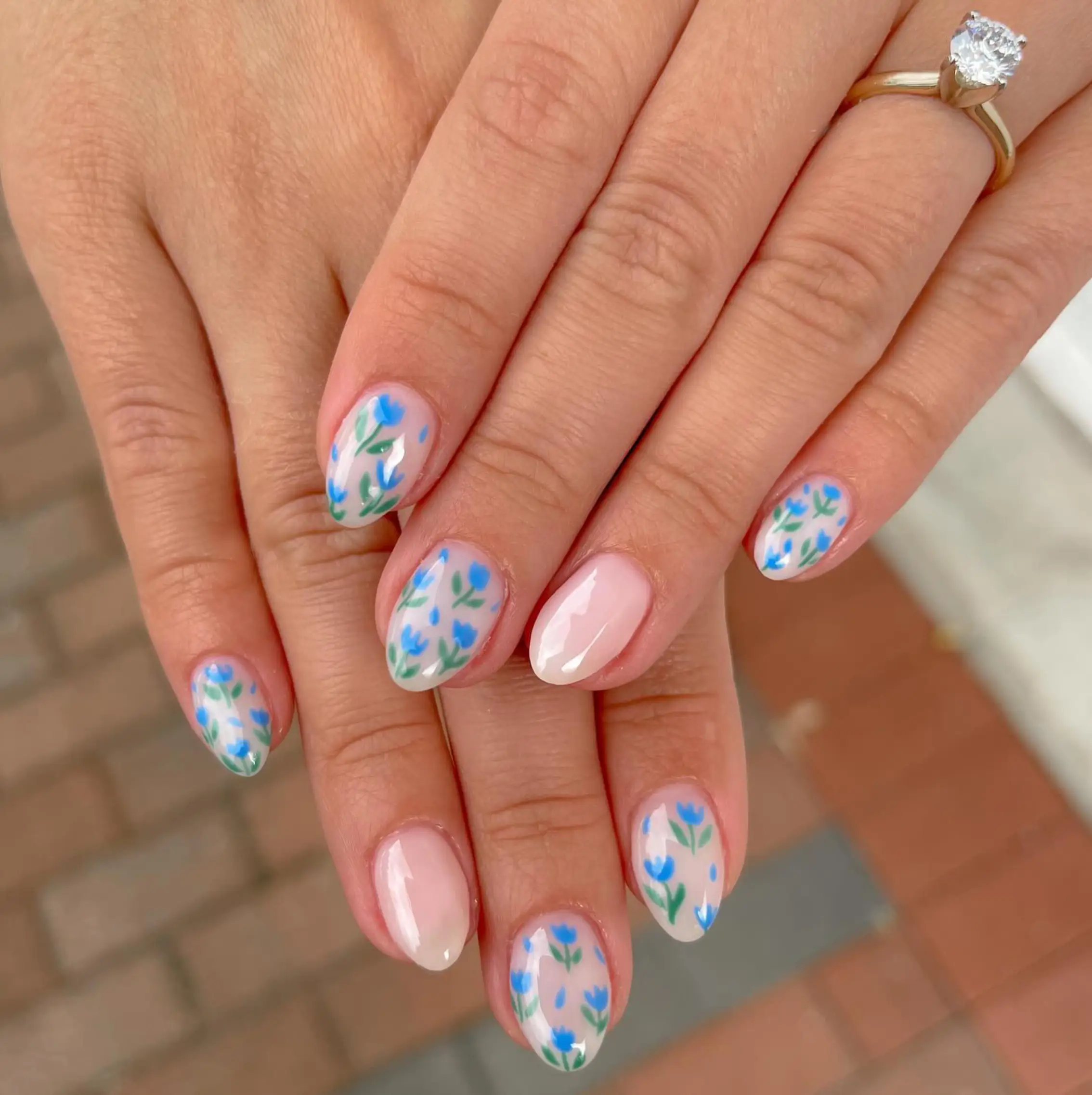 spring nails