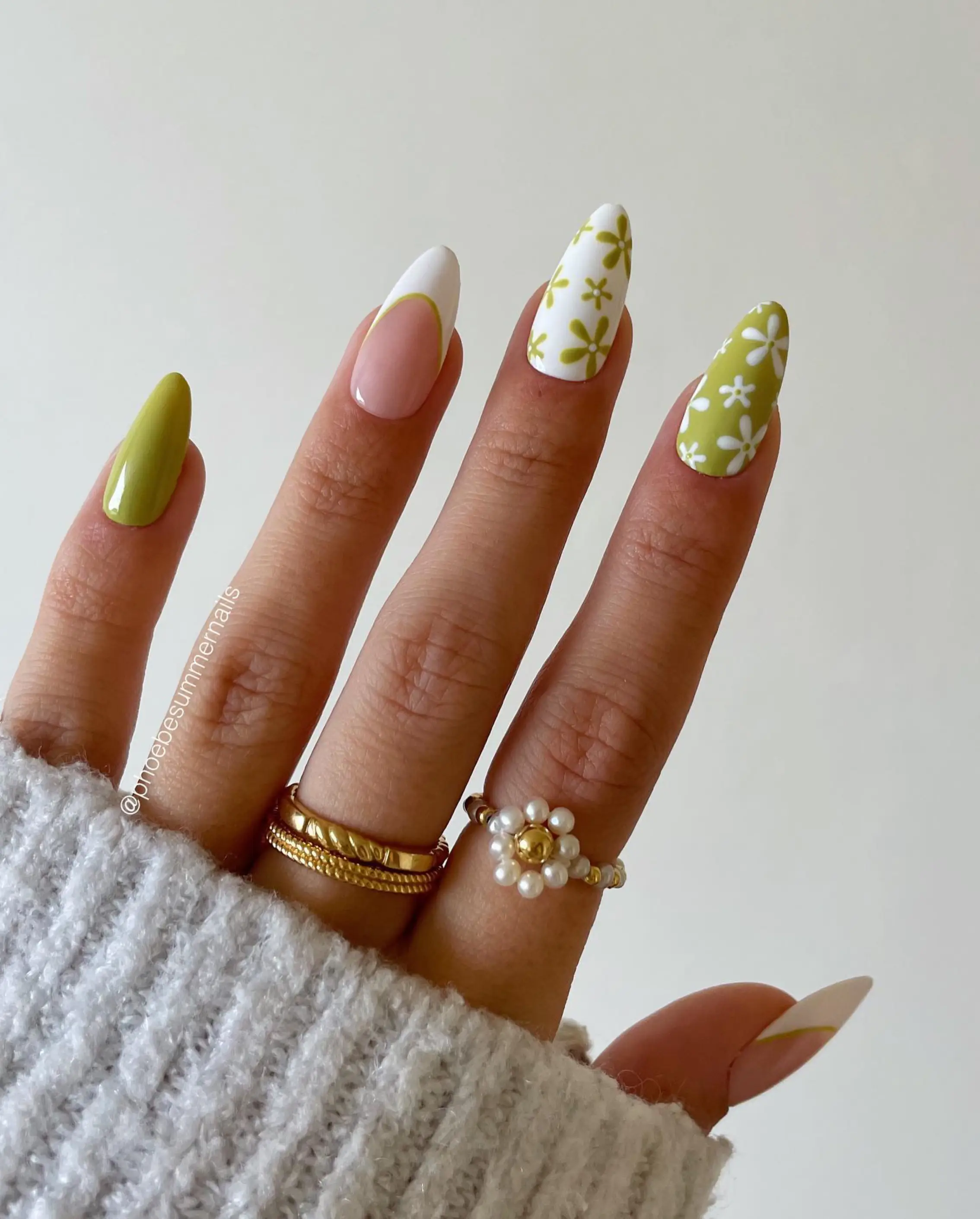 spring nails