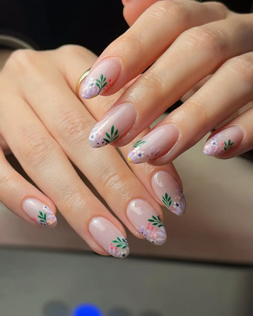 spring nails