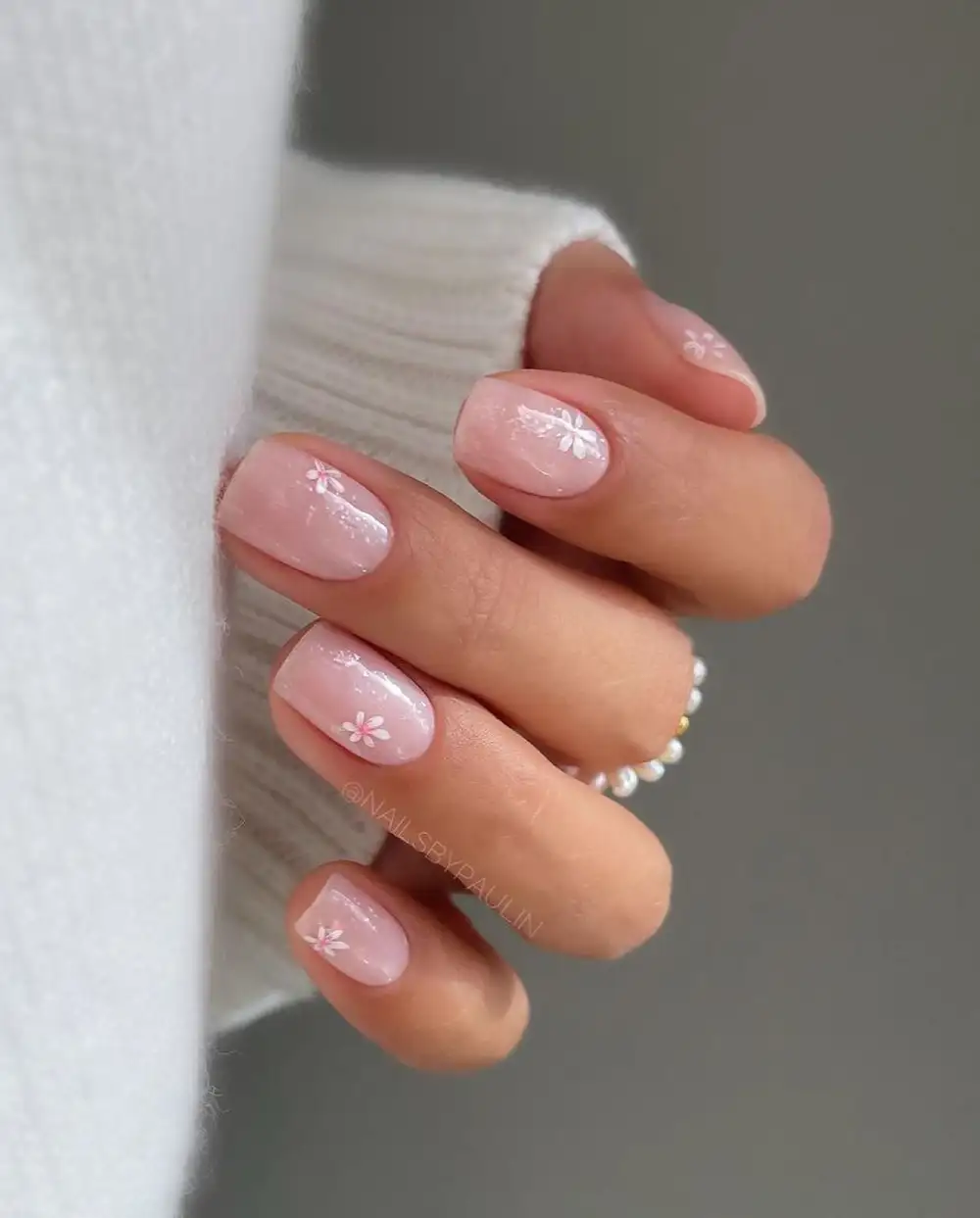 spring nails