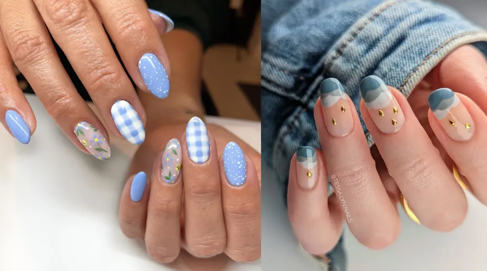 Stylish Spring Nail Ideas to Welcome the Season in Style