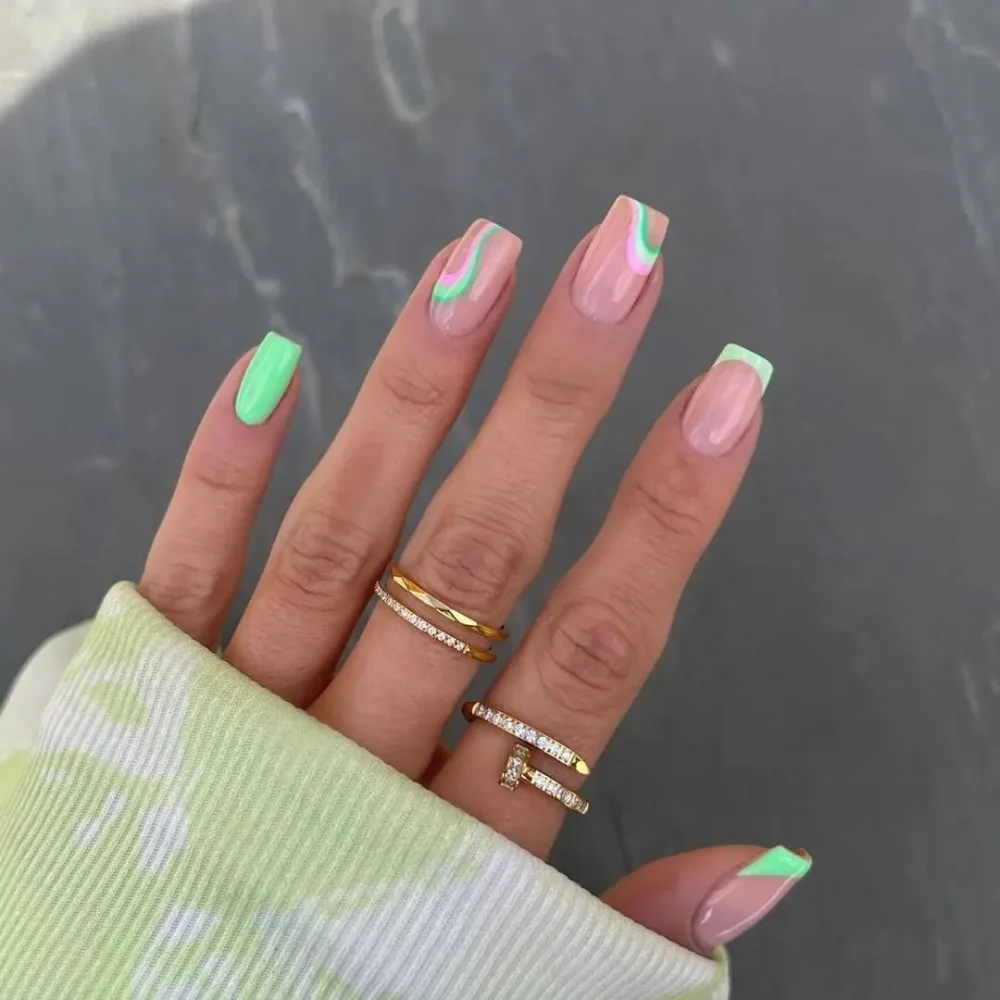 summer nails