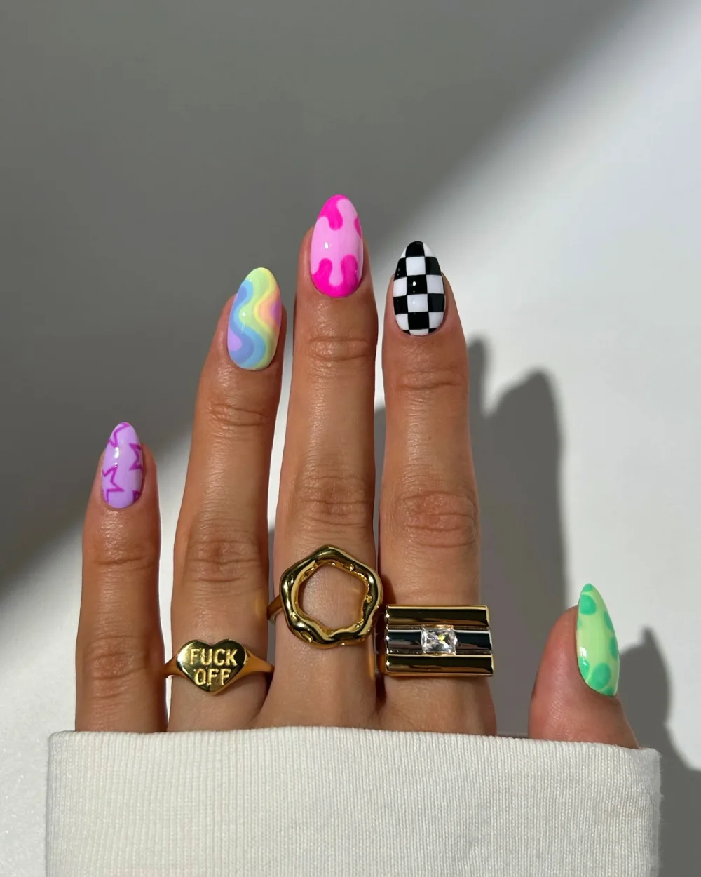 summer nails