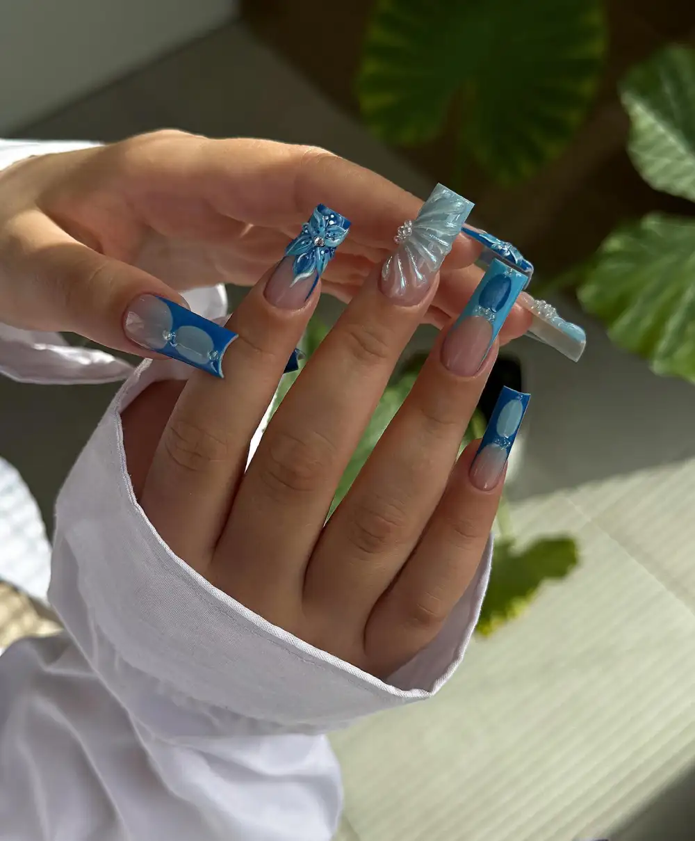 summer nails