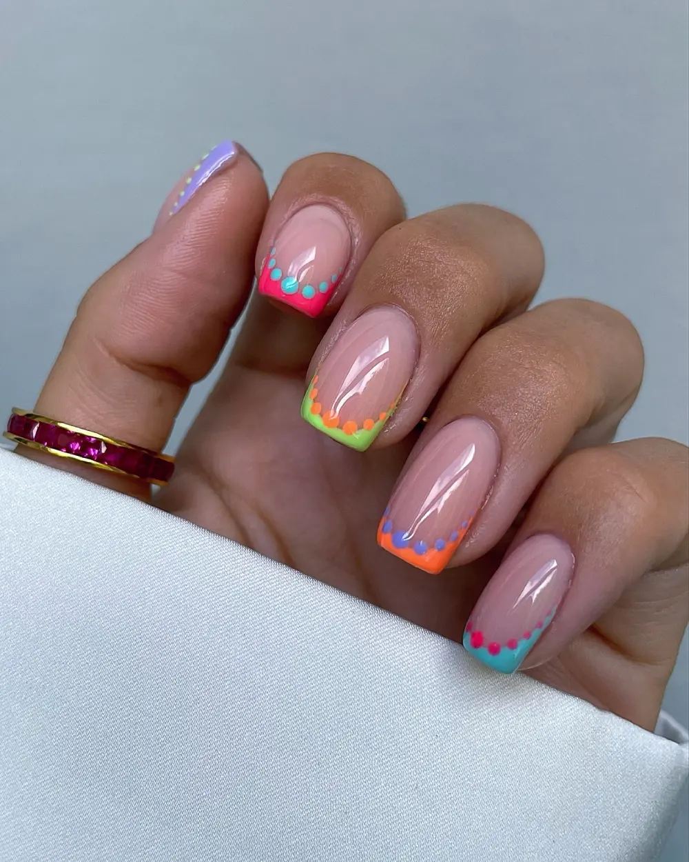 summer nails