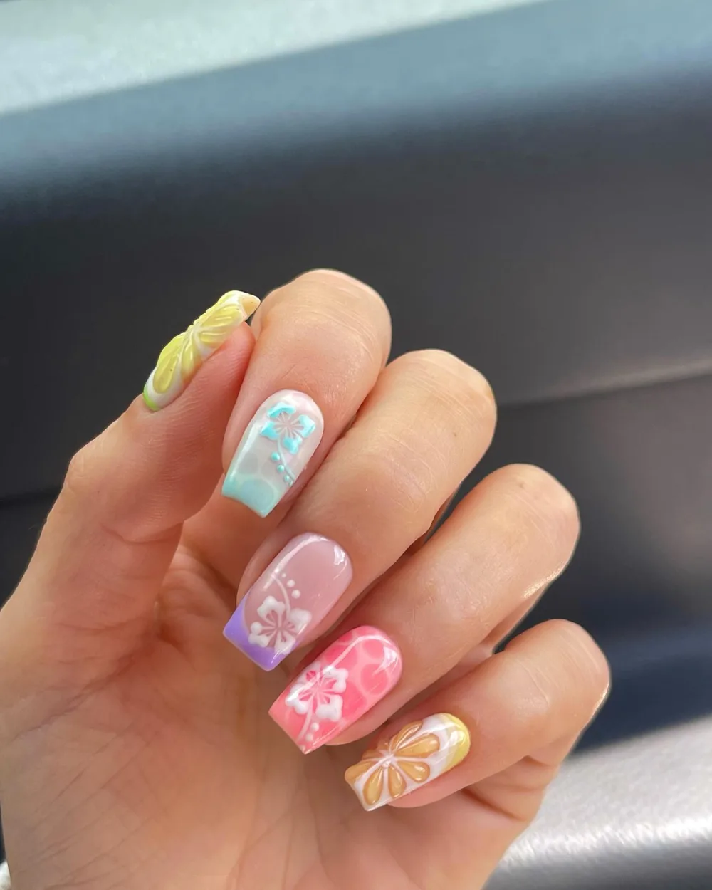 summer nails