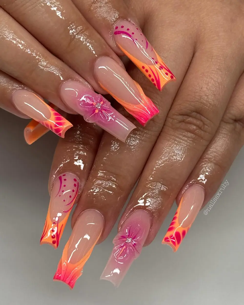 summer nails