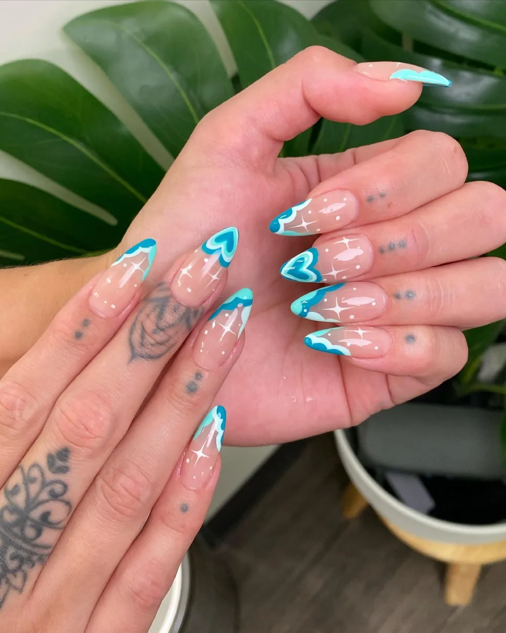summer nails