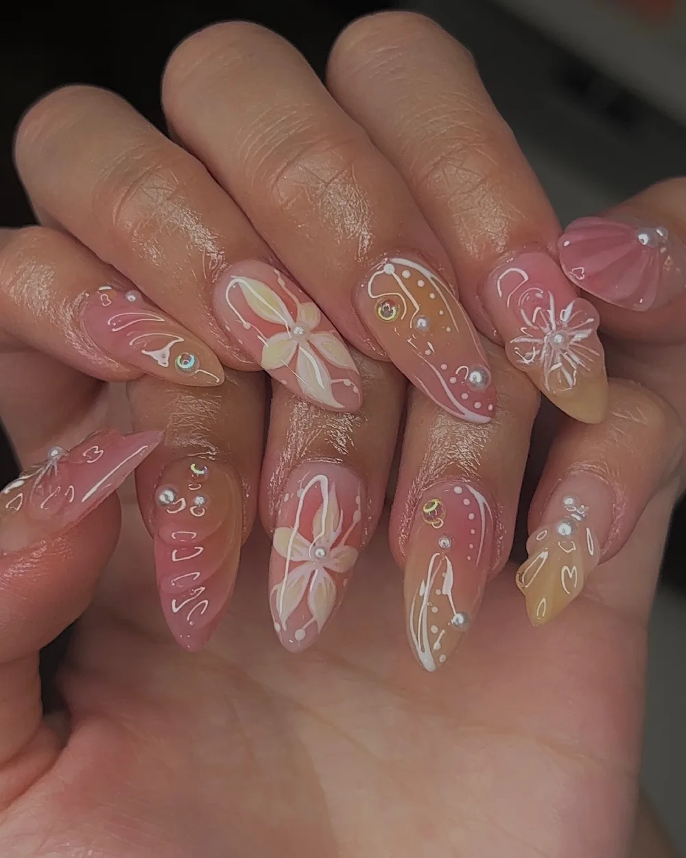 summer nails